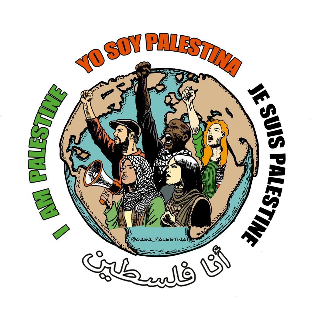 Yo Soy Palestina Logo