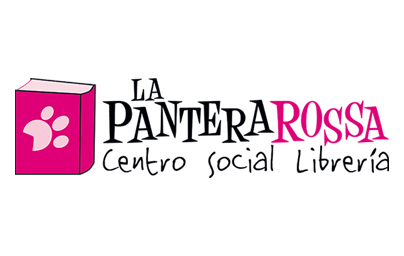 La Pantera Rossa Librería logo