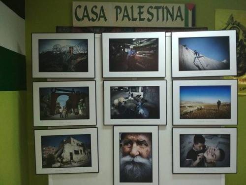 Exposicion-de-fotos- Derechos-Humanos-en-Palestina-y-Golan -mayo-2018-2