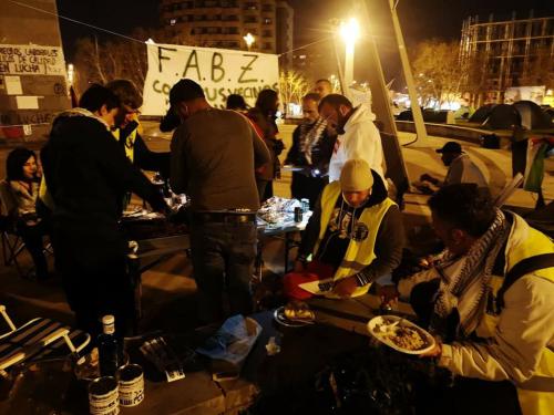 apoyo-a-la-acampada-Jardineros-de-Aragon-febrero-2020-1