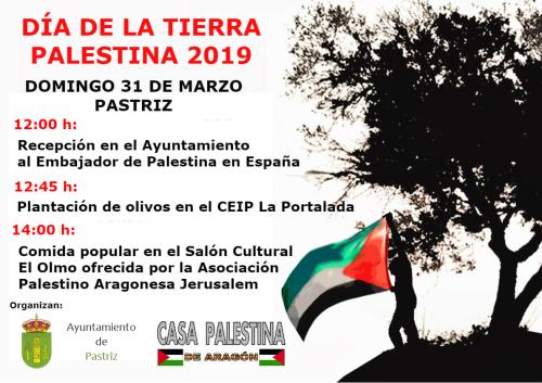 cartel-Dia-de-la-Tierra-Pastriz-2019